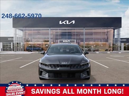 Used 2025 Kia K5 LXS image 2