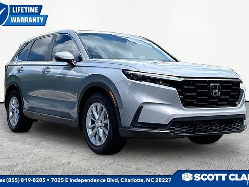 Used 2025 Honda CR-V EX-L image 1