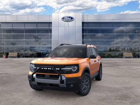Used 2026 Ford Bronco Sport Big Bend w/ Convenience Package AWD/4WD image 2