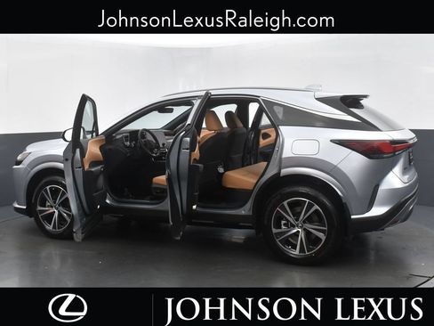 Certified 2025 Lexus RX 350 Premium w/ Accessory Package FWD image 36