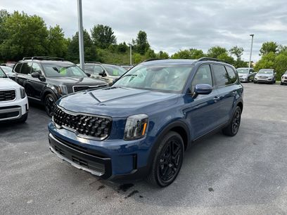 Used 2025 Kia Telluride EX X-Line