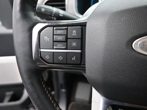 Used 2022 Ford F150 Platinum w/ Equipment Group 701A High image 32