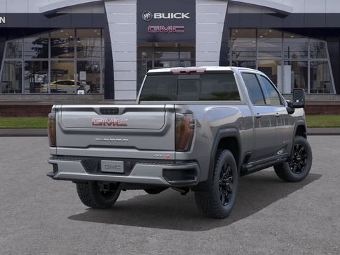 New 2026 GMC Sierra 2500 AT4 AWD/4WD image 4