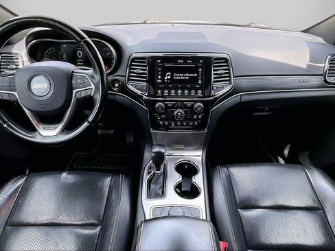 Certified 2021 Jeep Grand Cherokee Limited w/ Quick Order Package 28K 80th AWD/4WD image 15