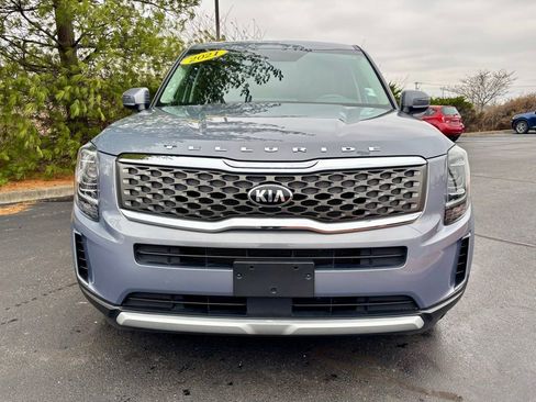 Used 2021 Kia Telluride LX image 9