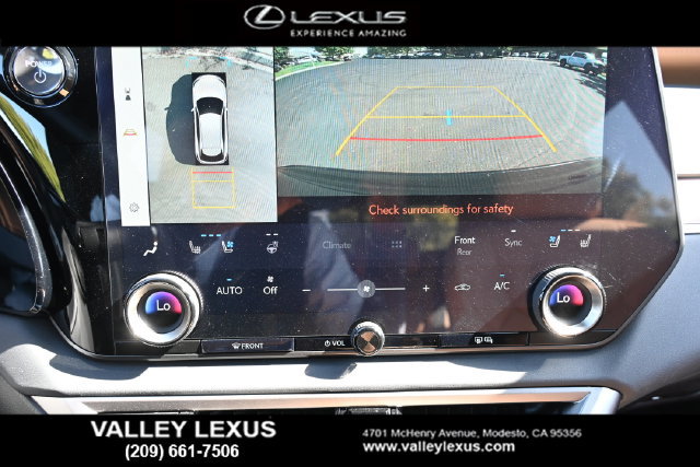 Certified 2024 Lexus RX 350h w/ Convenience Package AWD/4WD image 8