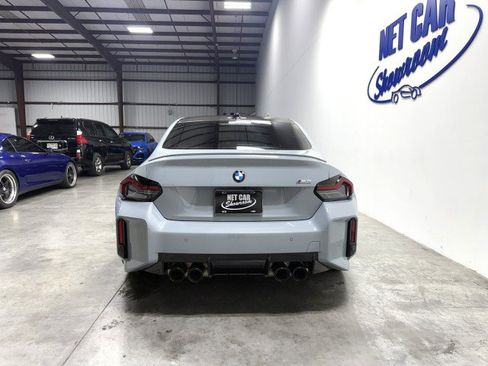 Used 2024 BMW M2 w/ Lighting Package RWD image 7