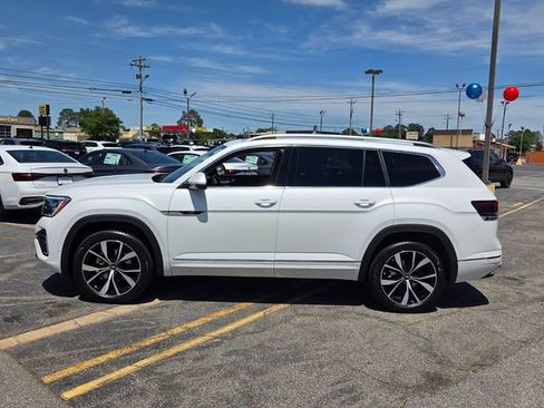 New 2026 Volkswagen Atlas SEL Premium R-Line AWD/4WD image 4