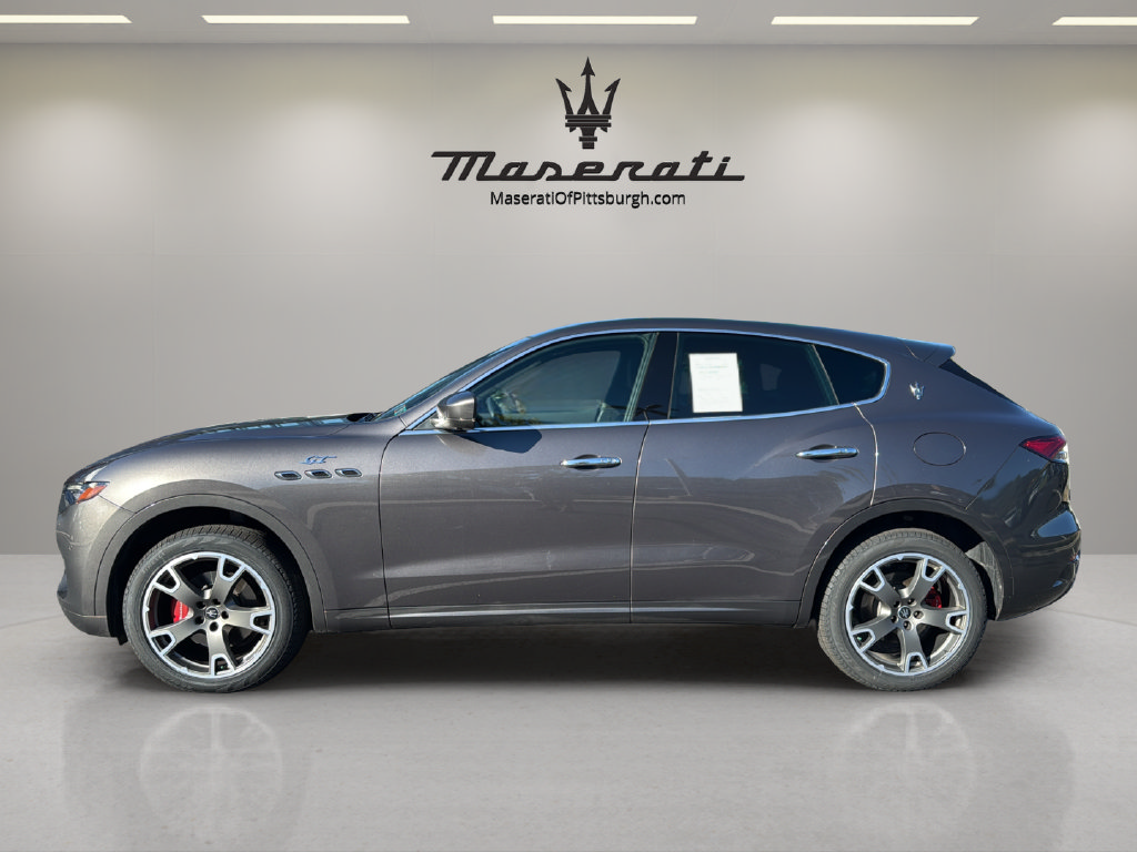 Certified 2023 Maserati Levante GT AWD/4WD image 8