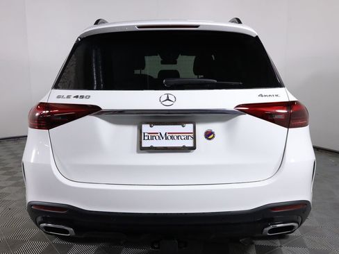 Certified 2026 Mercedes-Benz GLE 450 4MATIC image 6
