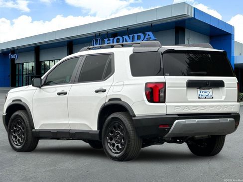 New 2026 Honda Passport RTL image 6