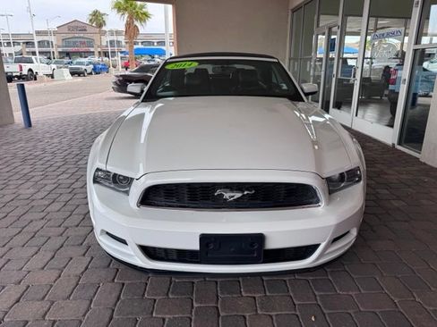 Used 2014 Ford Mustang Premium w/ Equipment Group 201A RWD image 8