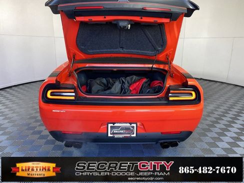 Used 2019 Dodge Challenger R/T Scat Pack w/ 1320 Drag Pack image 28