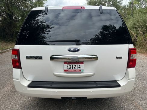 Used 2012 Ford Expedition EL Limited image 4