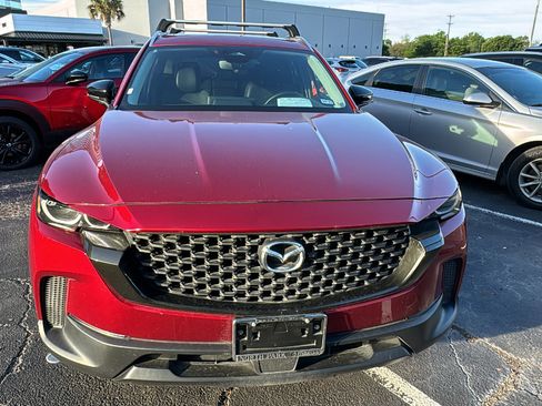 Used 2025 MAZDA CX-50 AWD 2.5 S w/ Weather Package image 2