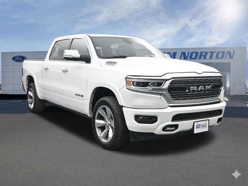 Used 2020 RAM 1500 Limited w/ Protection Group AWD/4WD image 18