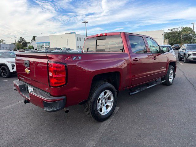 Used 2018 Chevrolet Silverado 1500 LT w/ All Star Edition AWD/4WD image 12