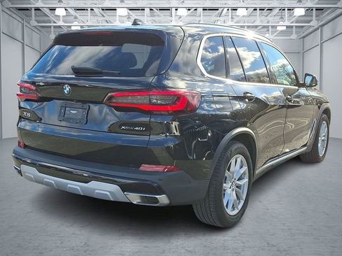 Certified 2023 BMW X5 xDrive40i w/ Premium Package image 4