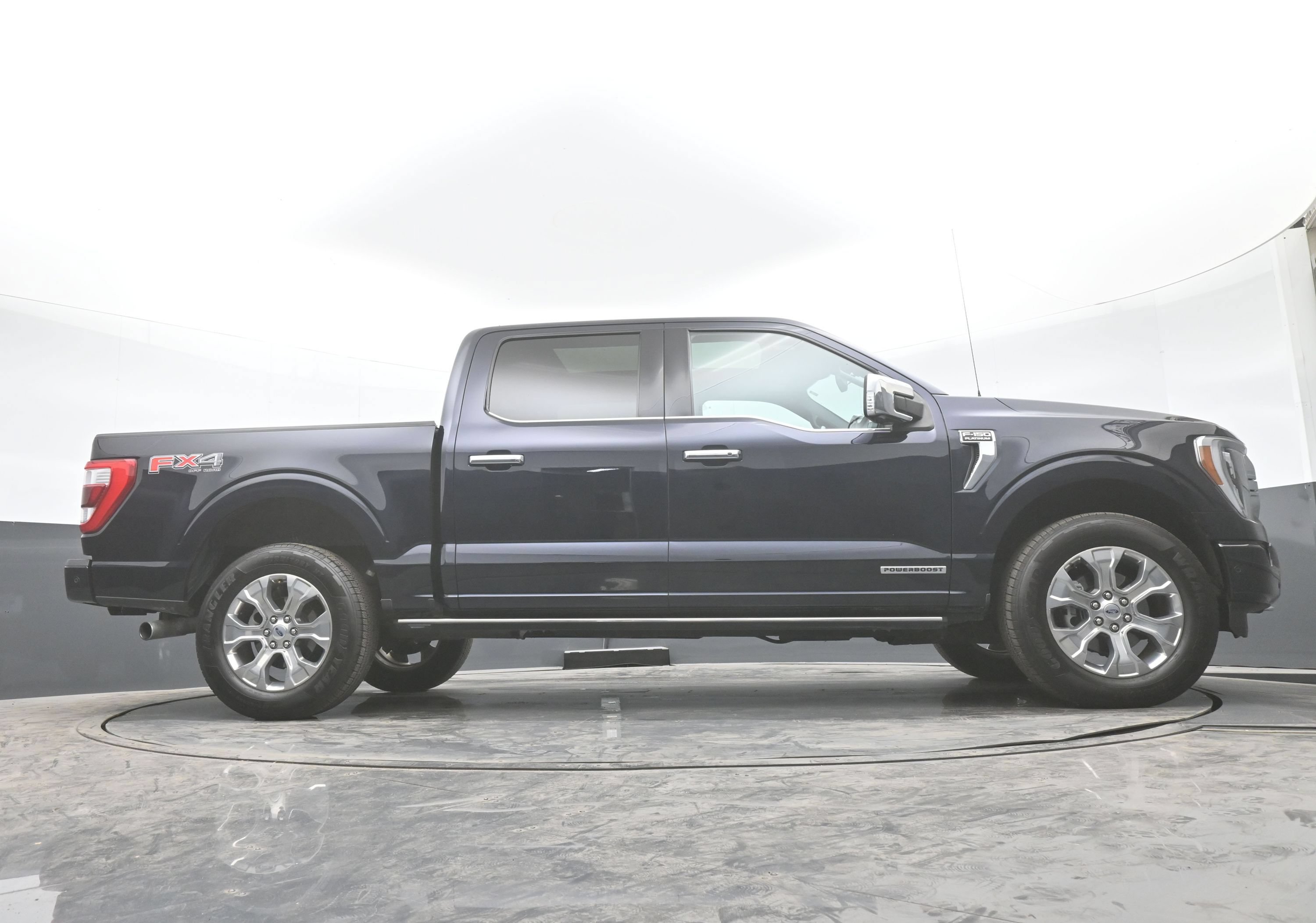 Used 2021 Ford F150 Platinum w/ Equipment Group 701A High AWD/4WD image 44