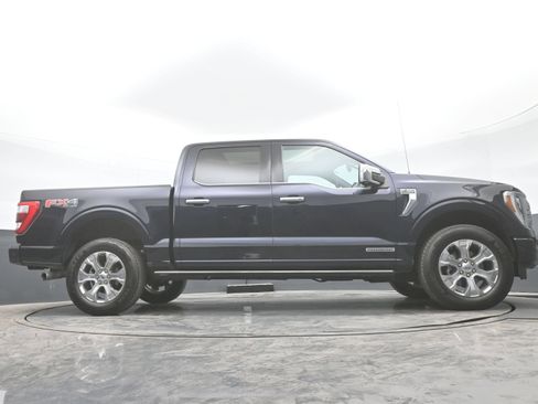 Used 2021 Ford F150 Platinum w/ Equipment Group 701A High AWD/4WD image 44