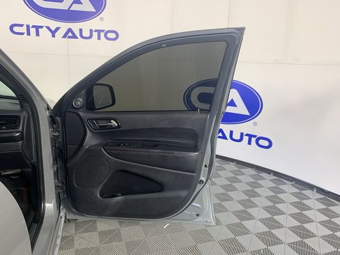 Used 2021 Dodge Durango R/T w/ Blacktop Package RWD image 36