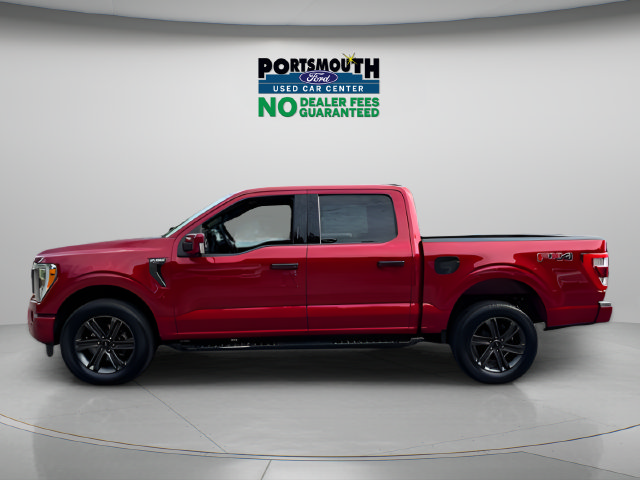 Used 2023 Ford F150 Lariat AWD/4WD image 2