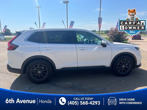 Used 2026 Honda CR-V EX-L image 4