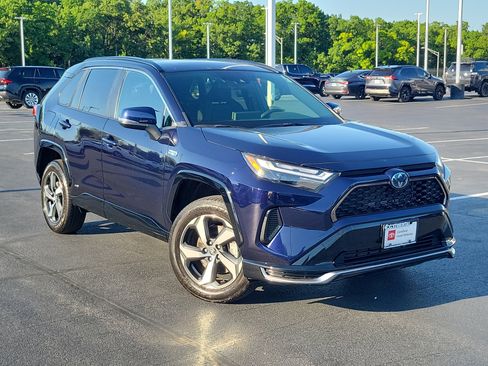 Certified 2024 Toyota RAV4 SE w/ Weather & Moonroof Package AWD/4WD image 1
