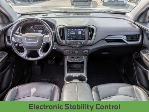 Used 2022 GMC Terrain AT4 w/ LPO, Floor Liner Package AWD/4WD image 29
