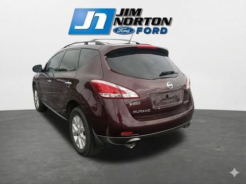 Used 2014 Nissan Murano SL w/ Navigation Package AWD/4WD image 7