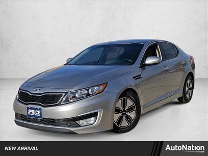 Used 2013 Kia Optima LX w/ Hybrid Convenience Pkg