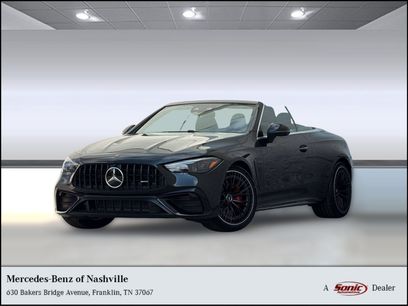 New 2027 Mercedes-Benz CLE 53 AMG 4MATIC Cabriolet