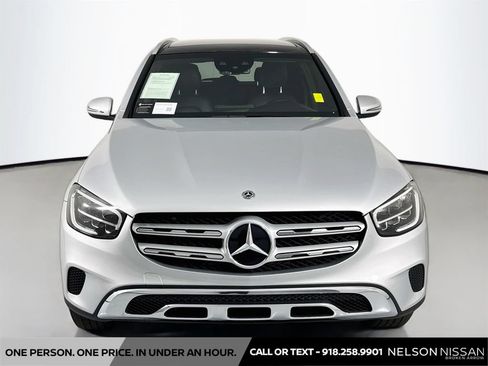 Used 2020 Mercedes-Benz GLC 300 image 2