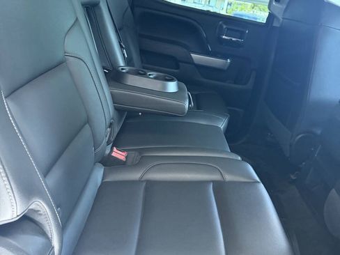 Used 2016 Chevrolet Silverado 2500 LT w/ LT Convenience Package AWD/4WD image 16