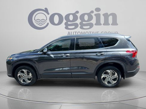 Certified 2023 Hyundai Santa Fe SEL w/ Cargo Package AWD/4WD image 2