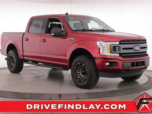Used 2019 Ford F150 XLT w/ Equipment Group 302A Luxury AWD/4WD image 1