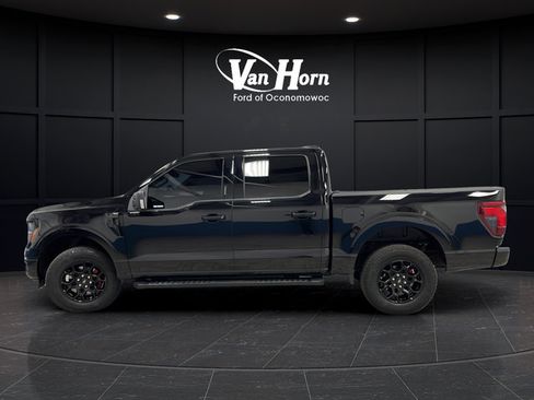 Used 2024 Ford F150 XLT w/ Equipment Group 302A MID AWD/4WD image 4