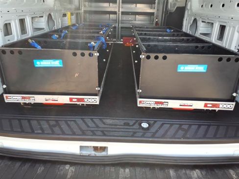 Used 2020 Ford Transit 350 T-350 148 Low Rf 9500 GVWR AW w/ Upfitter Package image 20