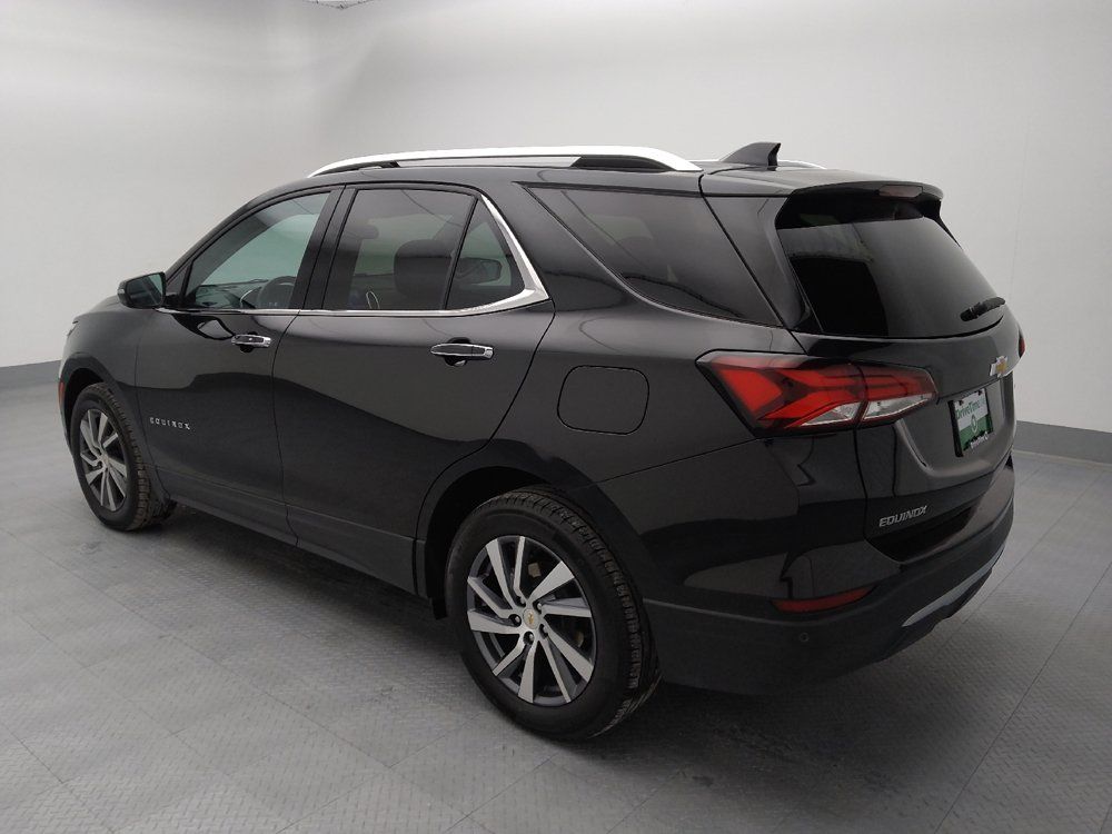 Used 2022 Chevrolet Equinox Premier AWD/4WD image 3