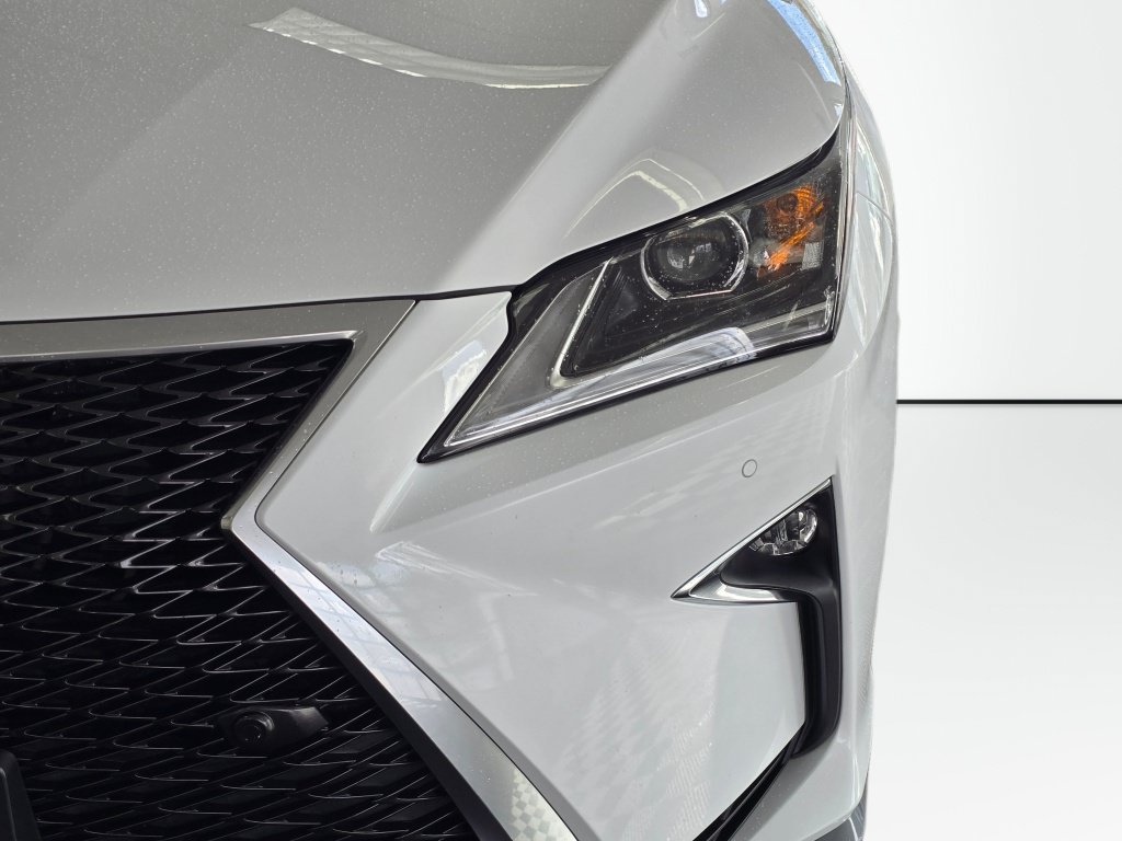 Used 2017 Lexus RX 350 F Sport w/ Accessory Package AWD/4WD image 10