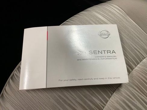 Used 2017 Nissan Sentra SV w/ Style Package image 35