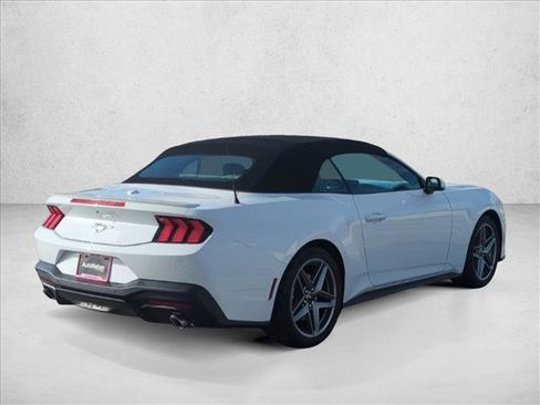 New 2026 Ford Mustang Premium image 2