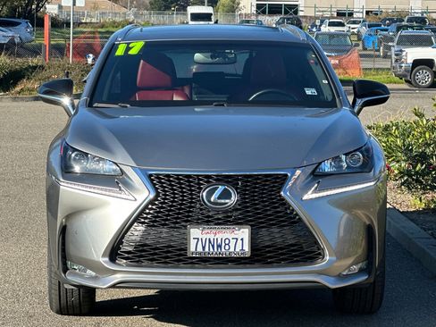 Used 2017 Lexus NX 200t F Sport image 9