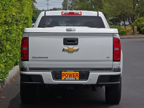 Used 2019 Chevrolet Colorado LT w/ Safety Package AWD/4WD image 5