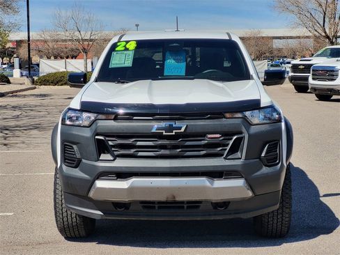 Certified 2024 Chevrolet Colorado Trail Boss w/ Technology Package image 5