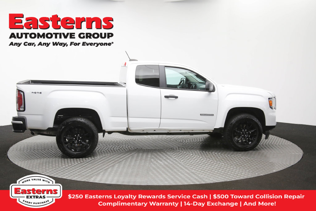 Used 2022 GMC Canyon Elevation Standard w/ Convenience Package AWD/4WD image 44
