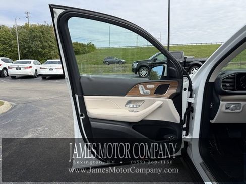 Certified 2025 Mercedes-Benz GLE 350 4MATIC image 10
