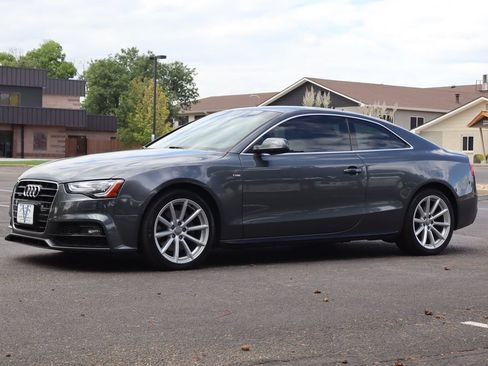 Used 2017 Audi A5 2.0T Sport w/ Technology Package AWD/4WD image 11