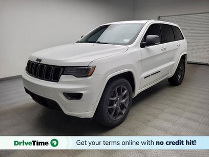 Used 2021 Jeep Grand Cherokee Limited w/ Quick Order Package 28K 80th