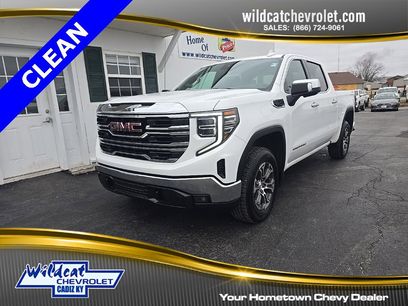 Used 2025 GMC Sierra 1500 SLT